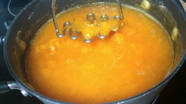 джем из абрикосов без косточек