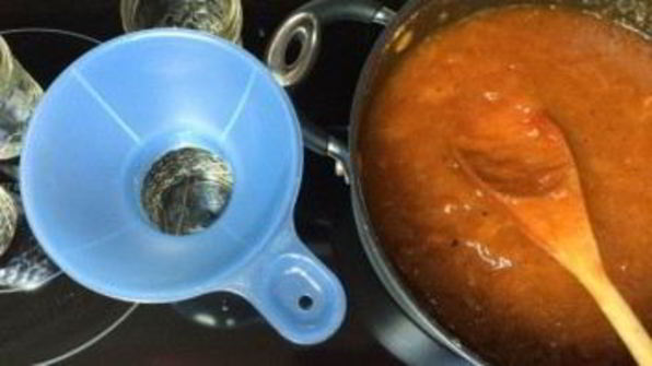 джем из абрикосов без косточек