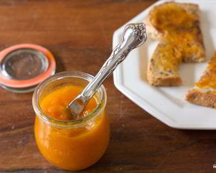 Джем из абрикосов на зиму