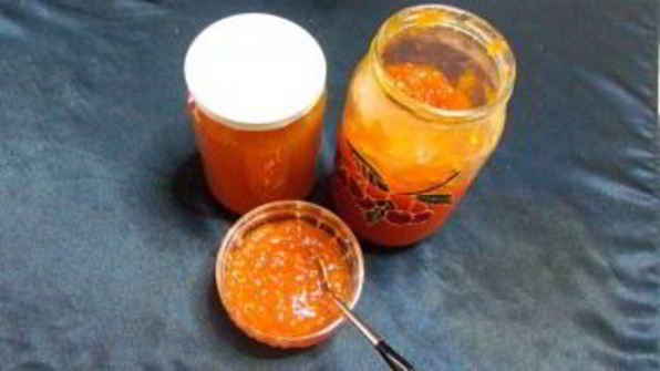 джем из абрикосов на зиму