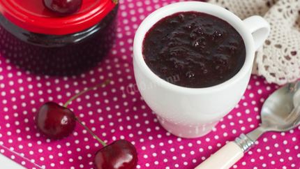 Джем из черешни