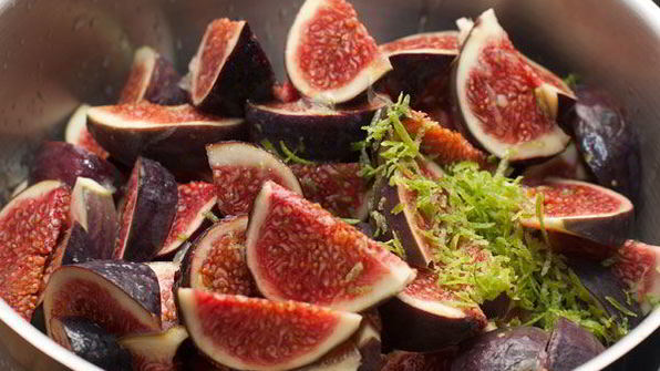 джем из инжира с лаймом