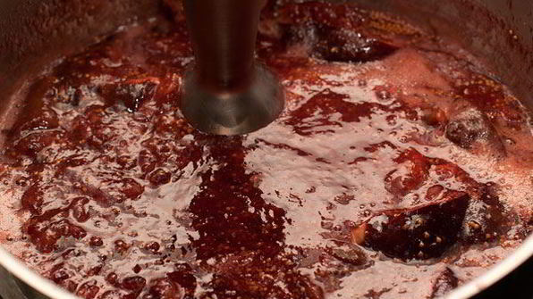 джем из инжира с лаймом