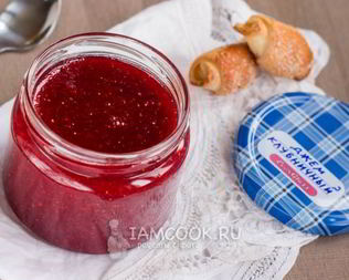 Джем из клубники на зиму