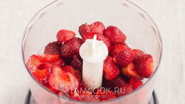 джем из клубники на зиму