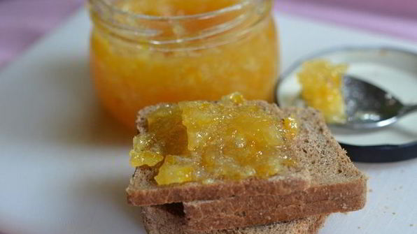 джем из лимонов мейера с шампанским