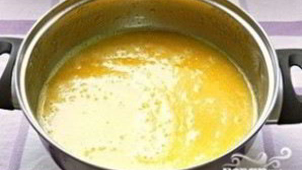 джем из мандаринов