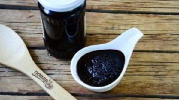 джем из шелковицы на зиму