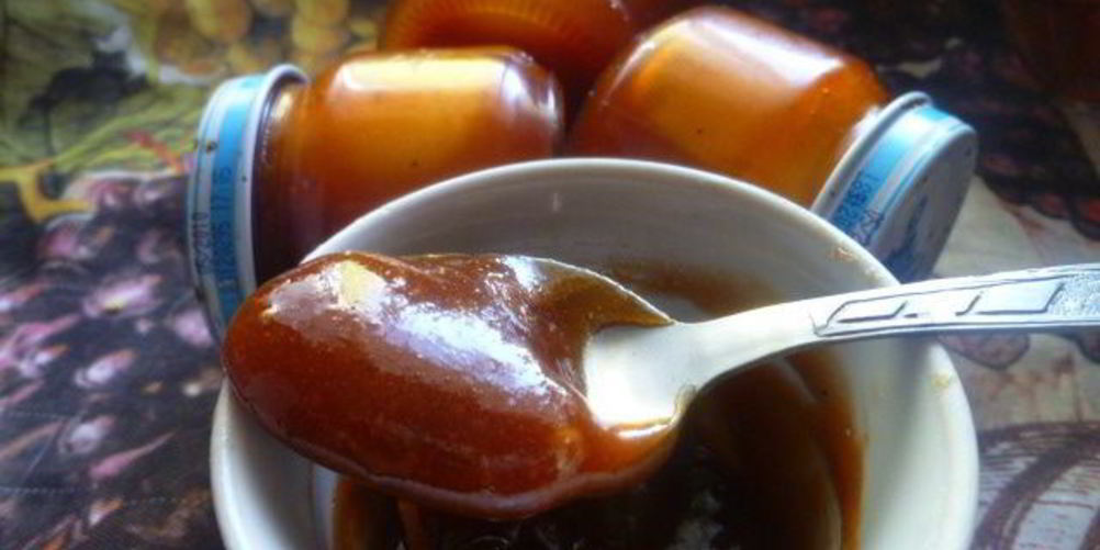 Рецепт джема иза шиповники