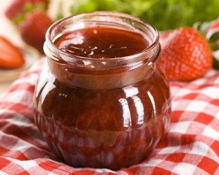 Джем из свежих ягод