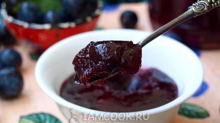 Джем из терна