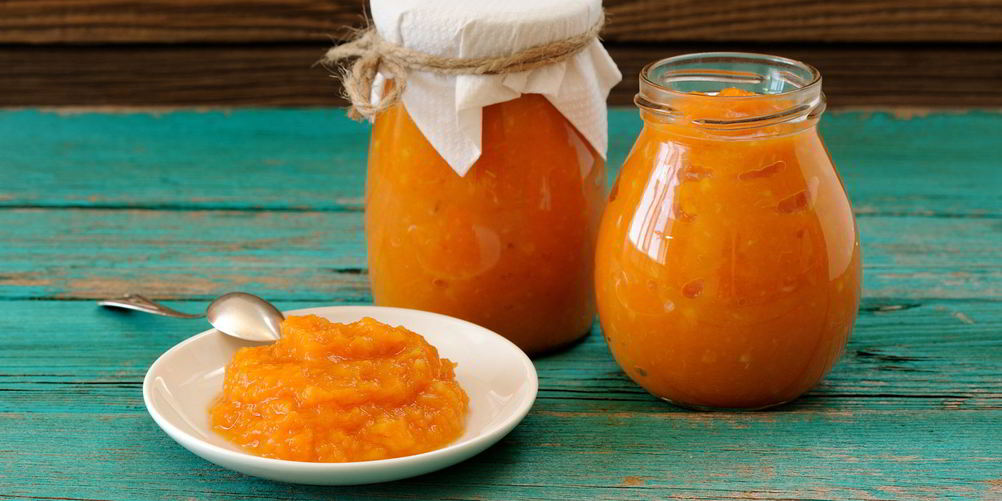 Рецепт джема иза тыкв