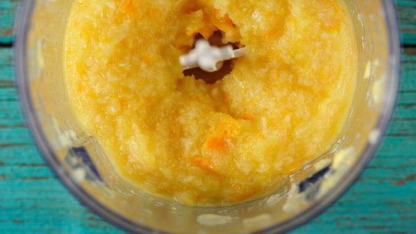 джем из тыквы