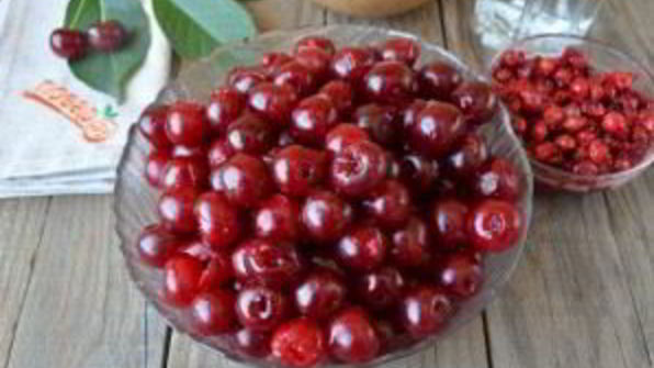 джем из вишни без косточек на зиму