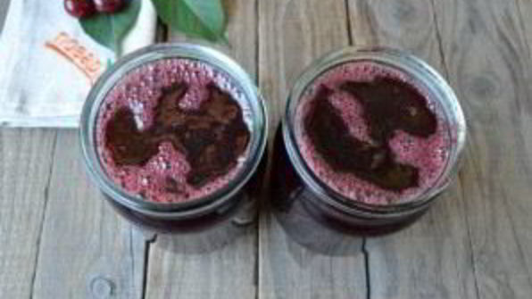 джем из вишни без косточек на зиму