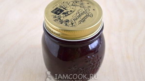 джем из вишни с пектином