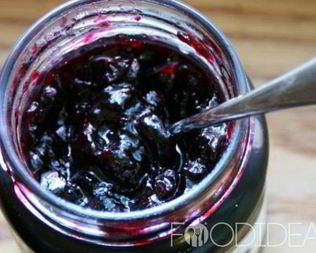 Джем из жимолости