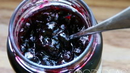 Джем из жимолости