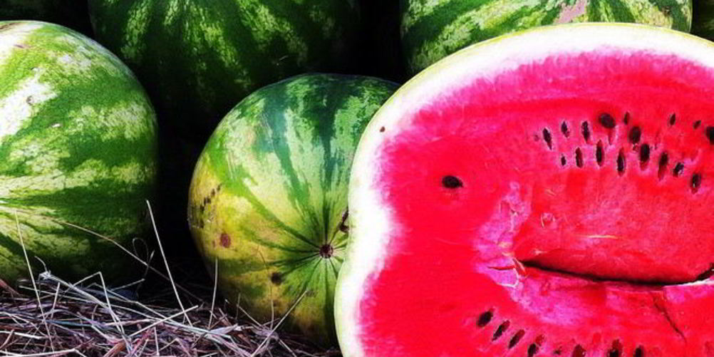 Рецепт готовима джем из арбуза