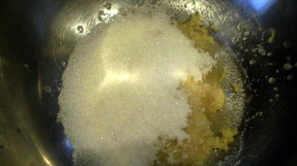 имбирный джем