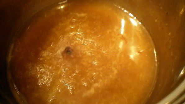 имбирный джем