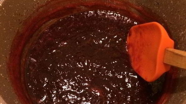 клубничный джем