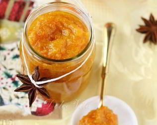 Мандариновый джем