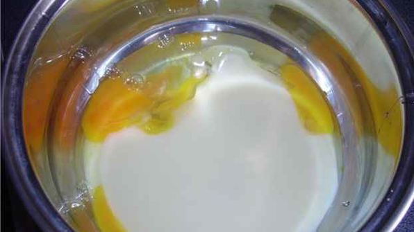 рулет с джемом