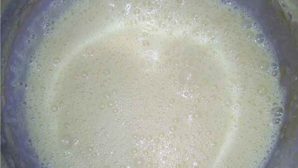 рулет с джемом