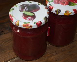 Сливовый джем на зиму