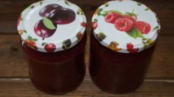 сливовый джем на зиму