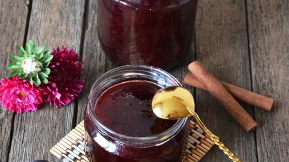 сливовый джем в мультиварке