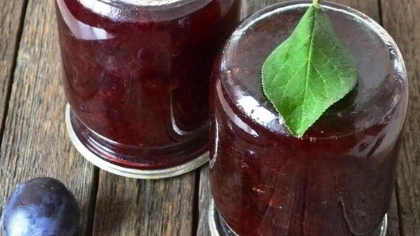 сливовый джем в мультиварке