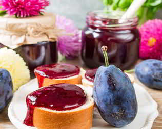 Сливовый джем