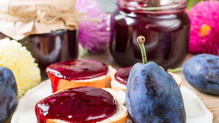 Сливовый джем
