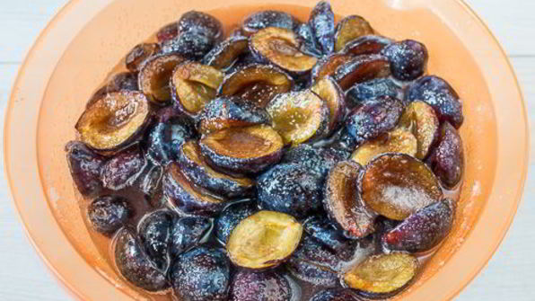 сливовый джем