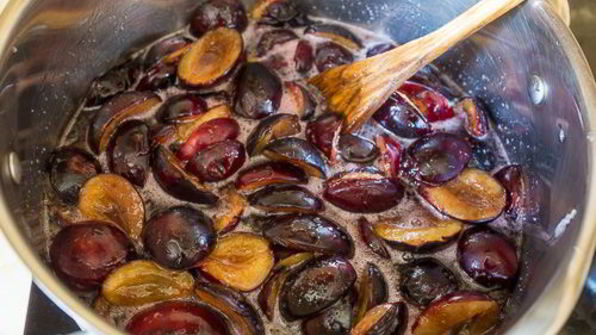 сливовый джем