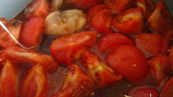 томатный джем