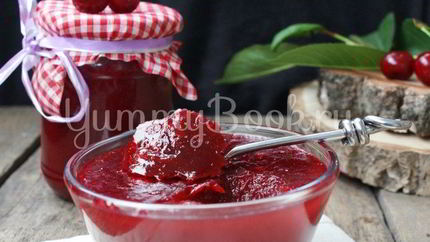Вишневый джем