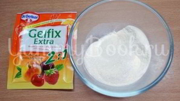 вишневый джем