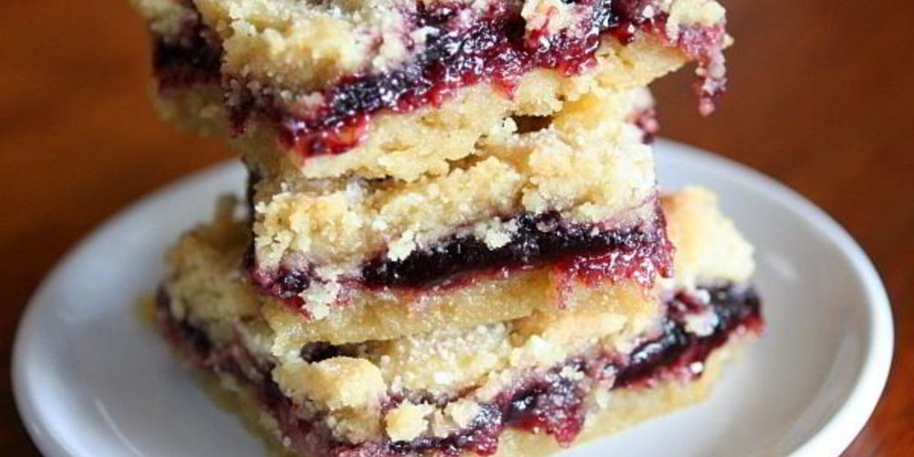 Рецепт выпечки с джемом