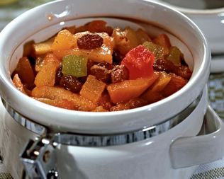 Яблочный джем по-английски