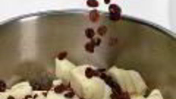 яблочный джем по-английски