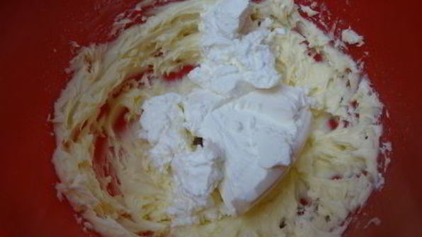 запеченные яблоки с джемом из пряной груши