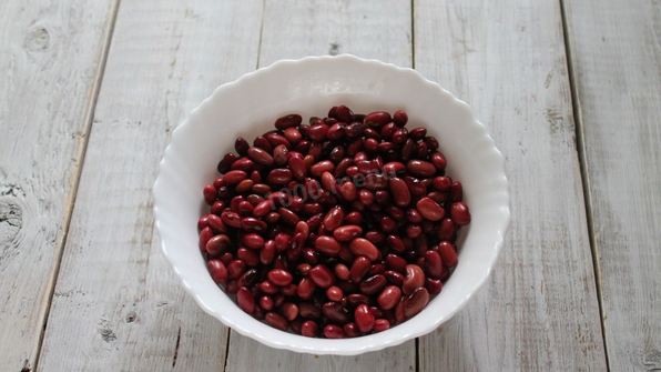 фасоль в томате на зиму