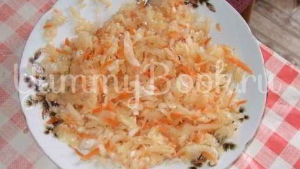 Капуста квашеная