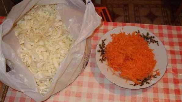капуста квашеная
