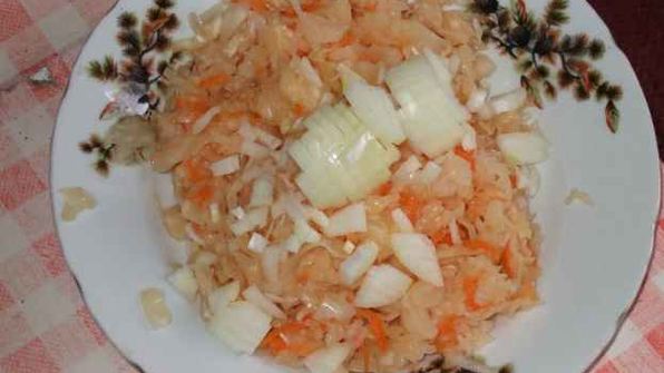 капуста квашеная