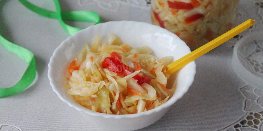 Рецепт капусты пальчики оближешь на зиму