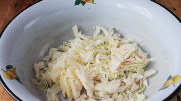 капуста пальчики оближешь на зиму